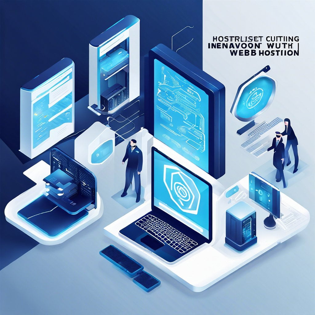 Öncü Teknoloji Hizmetleriyle Yenilikçi Web Barındırma Çözümleri