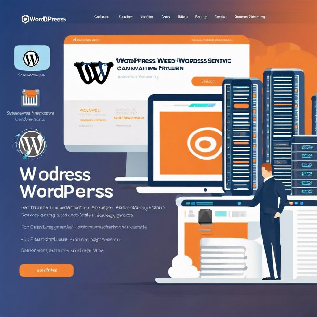 Güçlü Altyapıyla WordPress Hosting Hizmetleri