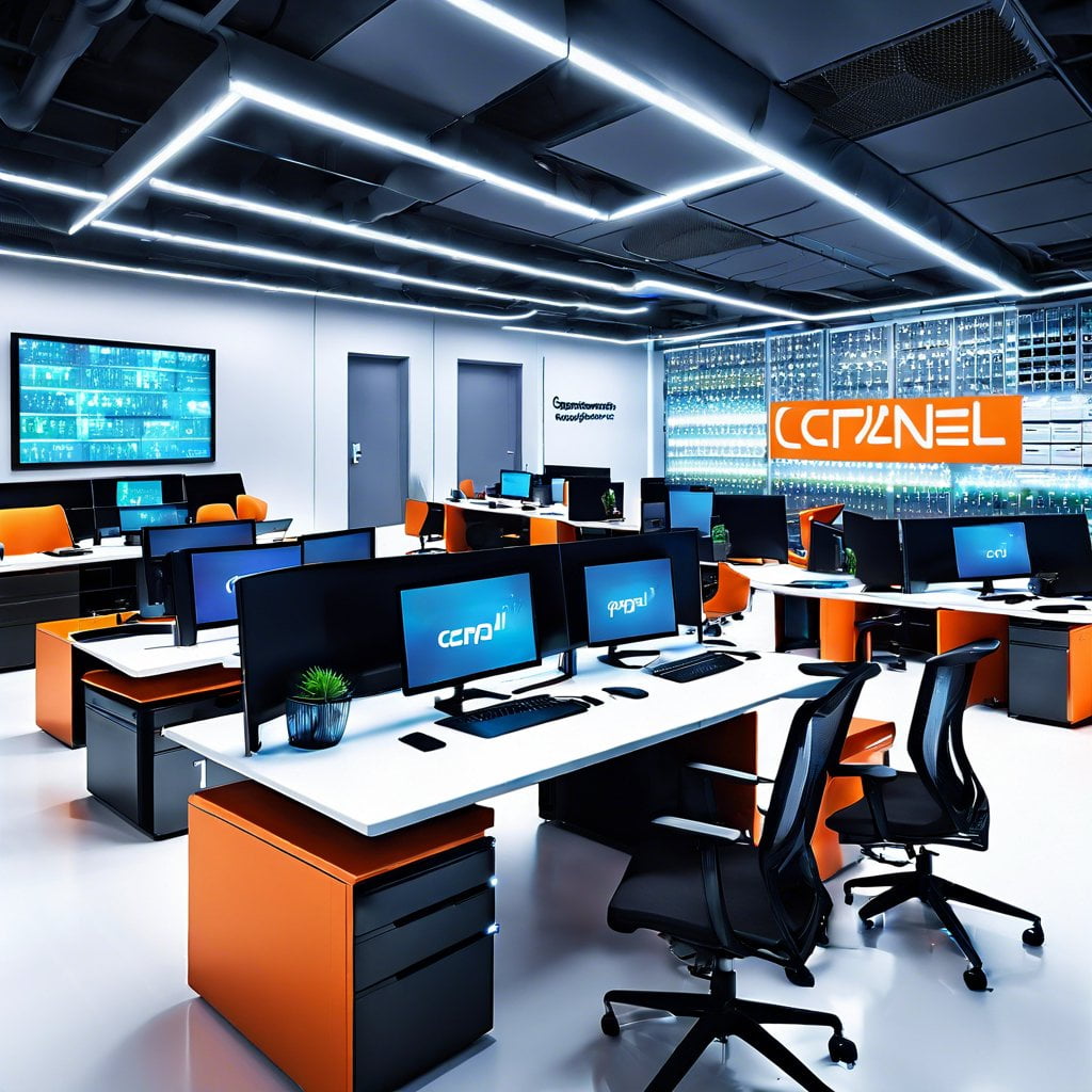 Güçlü Altyapı ile cPanel Hosting: İşinizi Yenilikçi Yöntemlerle Yükseltin