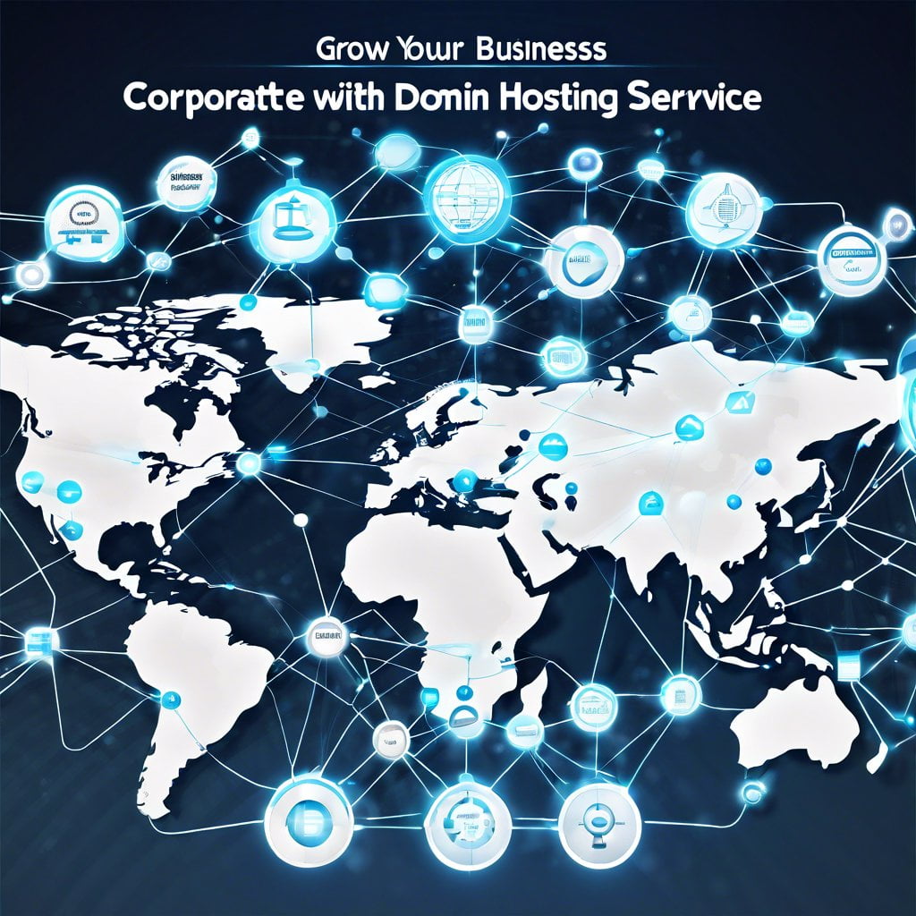 Kurumsal Domain Hosting Hizmetiyle İşinizi Büyütün